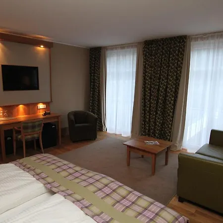 酒店 瑞姆伯格酒店 施马伦贝格