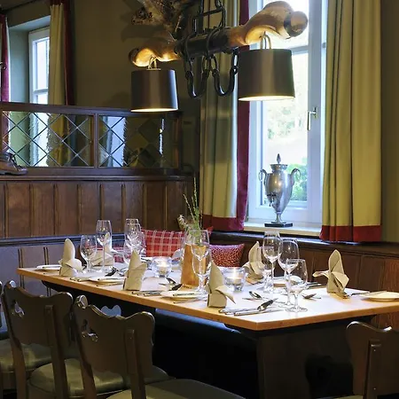 瑞姆伯格酒店 4* 施马伦贝格