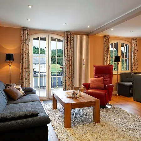 瑞姆伯格酒店 酒店 施马伦贝格