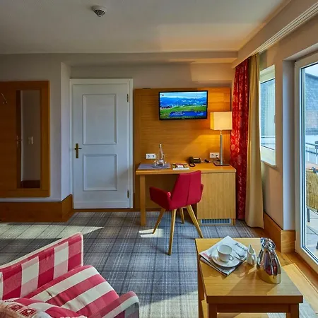 瑞姆伯格酒店 4* 施马伦贝格